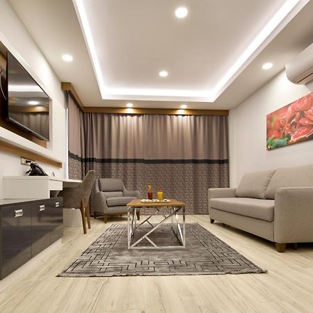 Karatay Termal Tatil Koyu Aparthotel Konya Luaran gambar