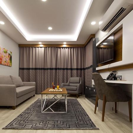 Karatay Termal Tatil Koyu Aparthotel Konya Luaran gambar