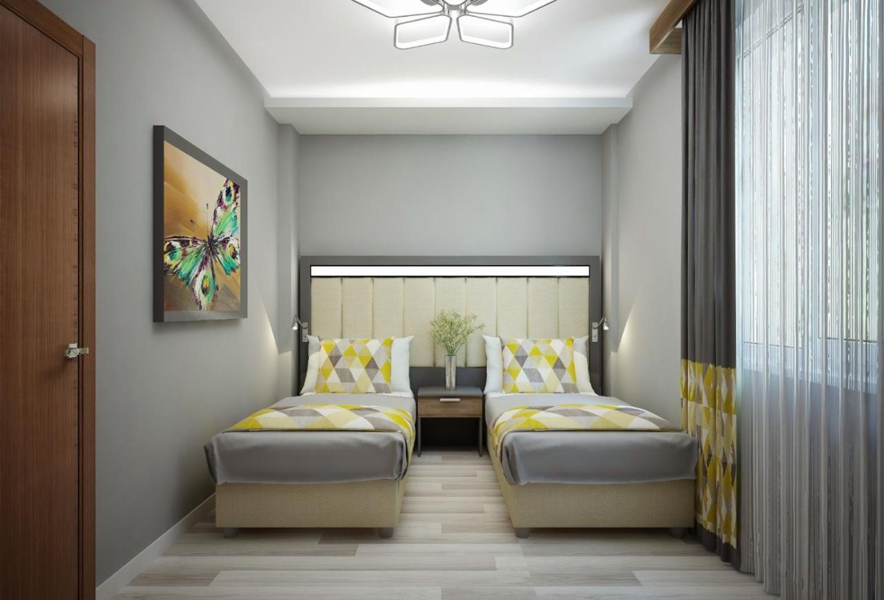 Karatay Termal Tatil Koyu Aparthotel Konya Luaran gambar