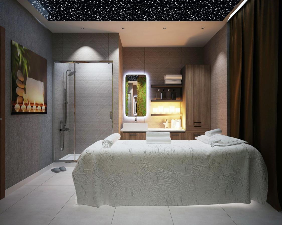 Karatay Termal Tatil Koyu Aparthotel Konya Luaran gambar