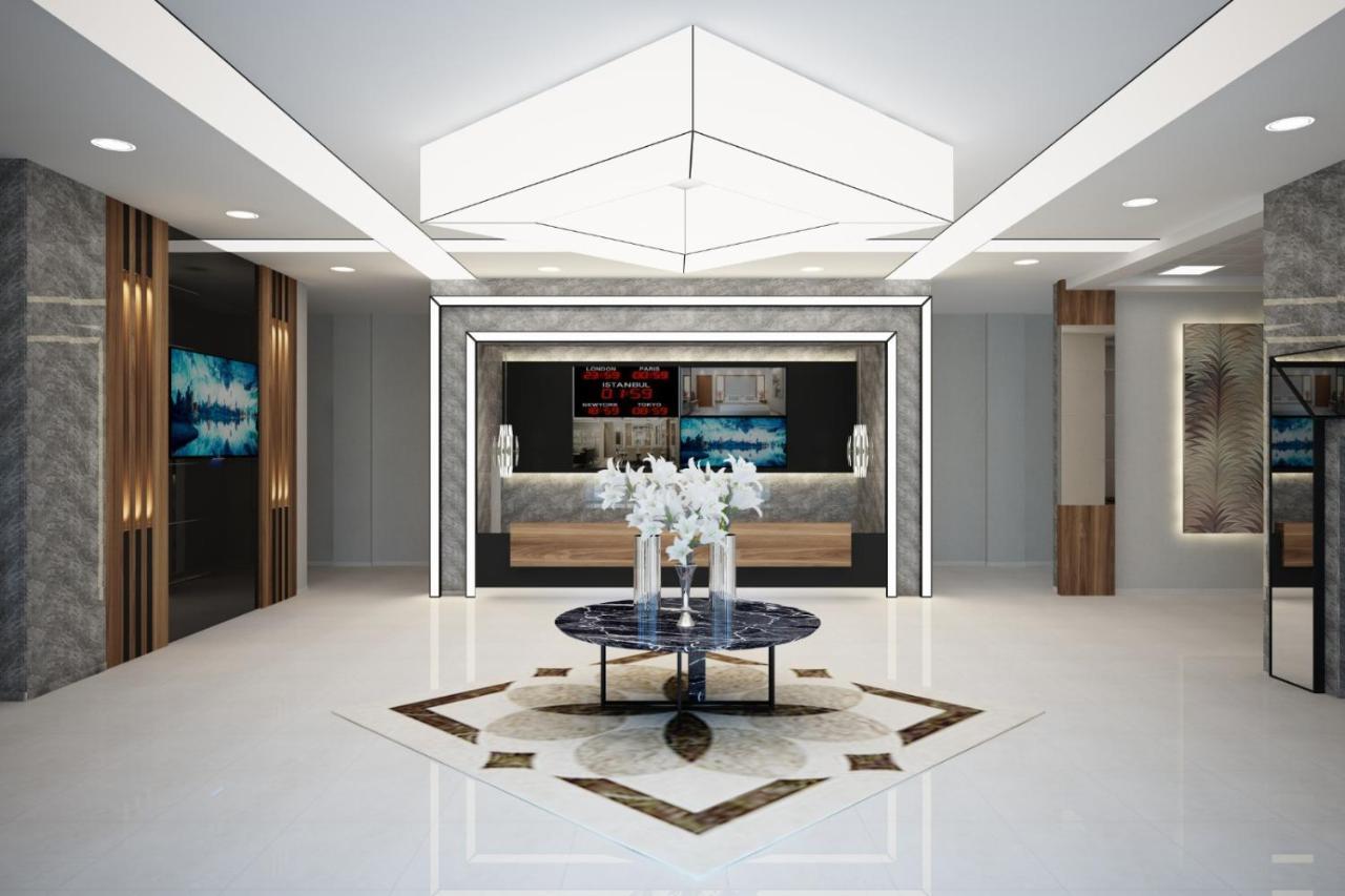 Karatay Termal Tatil Koyu Aparthotel Konya Luaran gambar