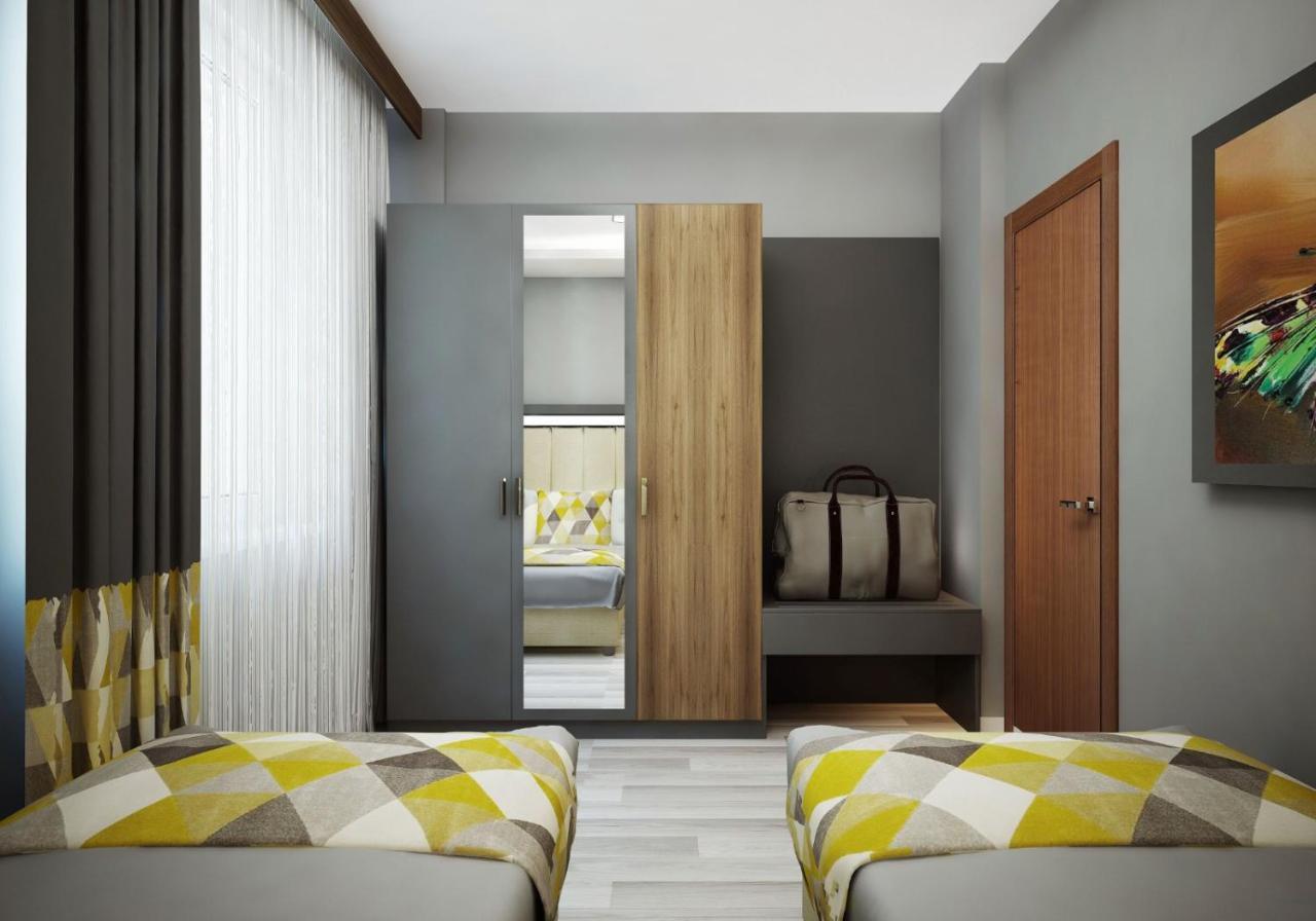 Karatay Termal Tatil Koyu Aparthotel Konya Luaran gambar
