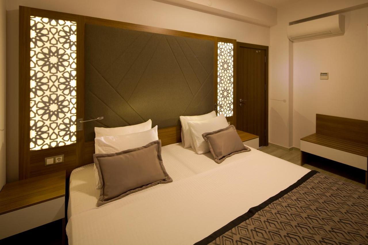 Karatay Termal Tatil Koyu Aparthotel Konya Luaran gambar