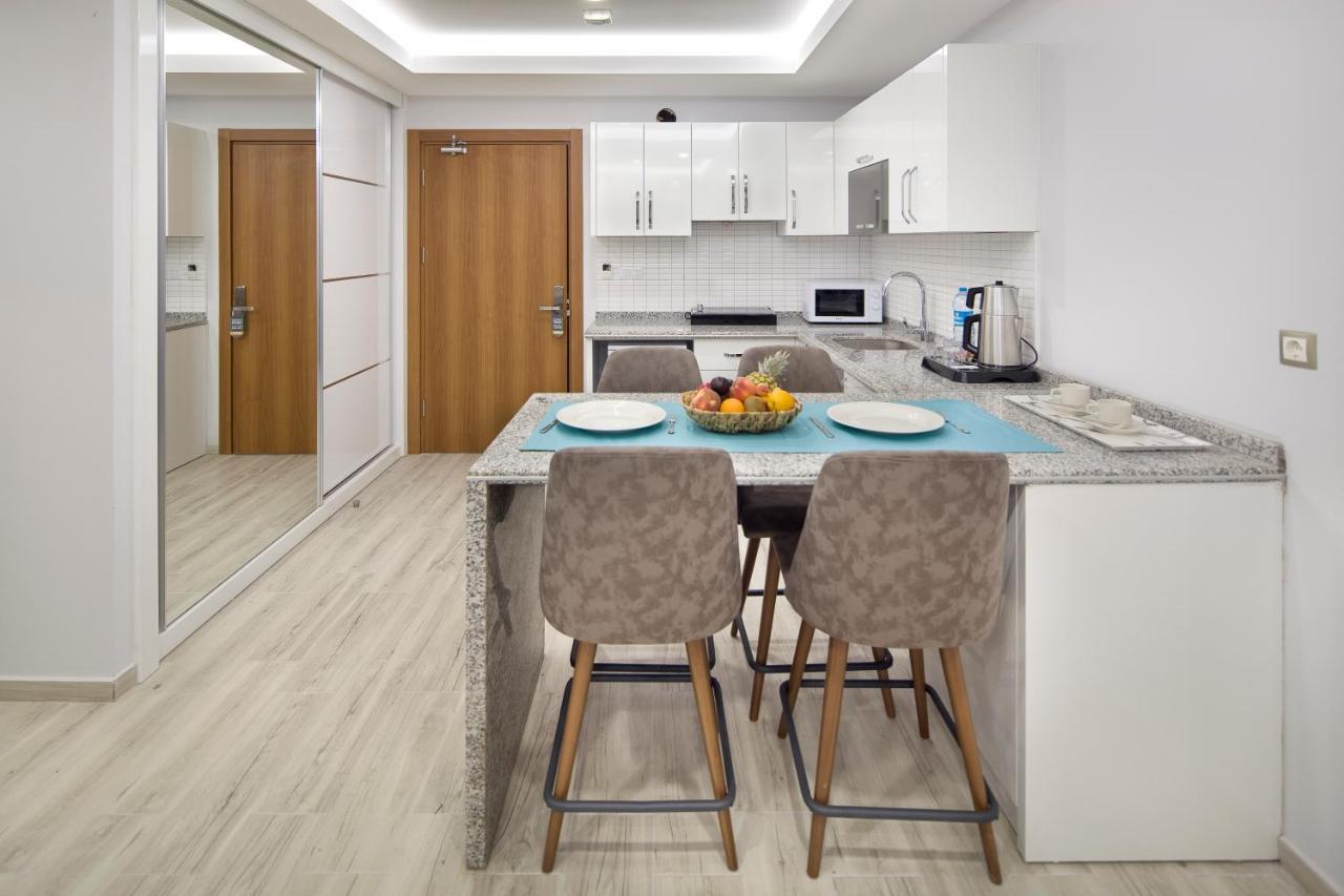 Karatay Termal Tatil Koyu Aparthotel Konya Luaran gambar