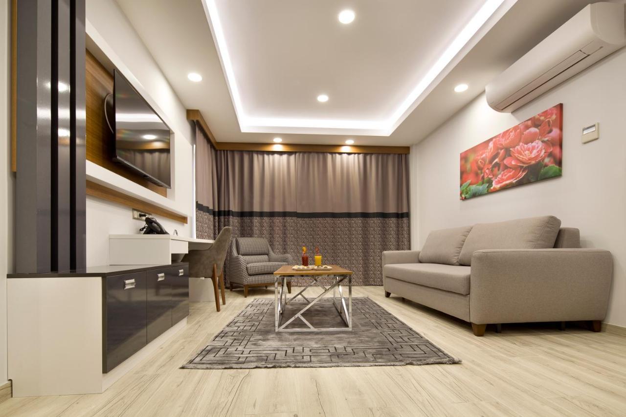 Karatay Termal Tatil Koyu Aparthotel Konya Luaran gambar