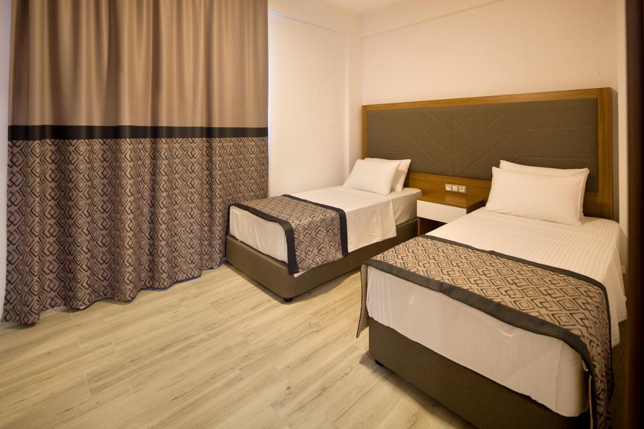 Karatay Termal Tatil Koyu Aparthotel Konya Luaran gambar