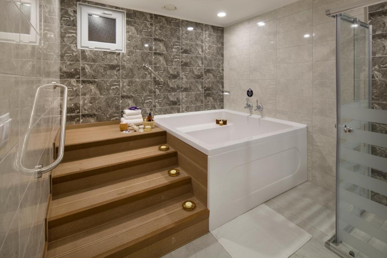Karatay Termal Tatil Koyu Aparthotel Konya Luaran gambar