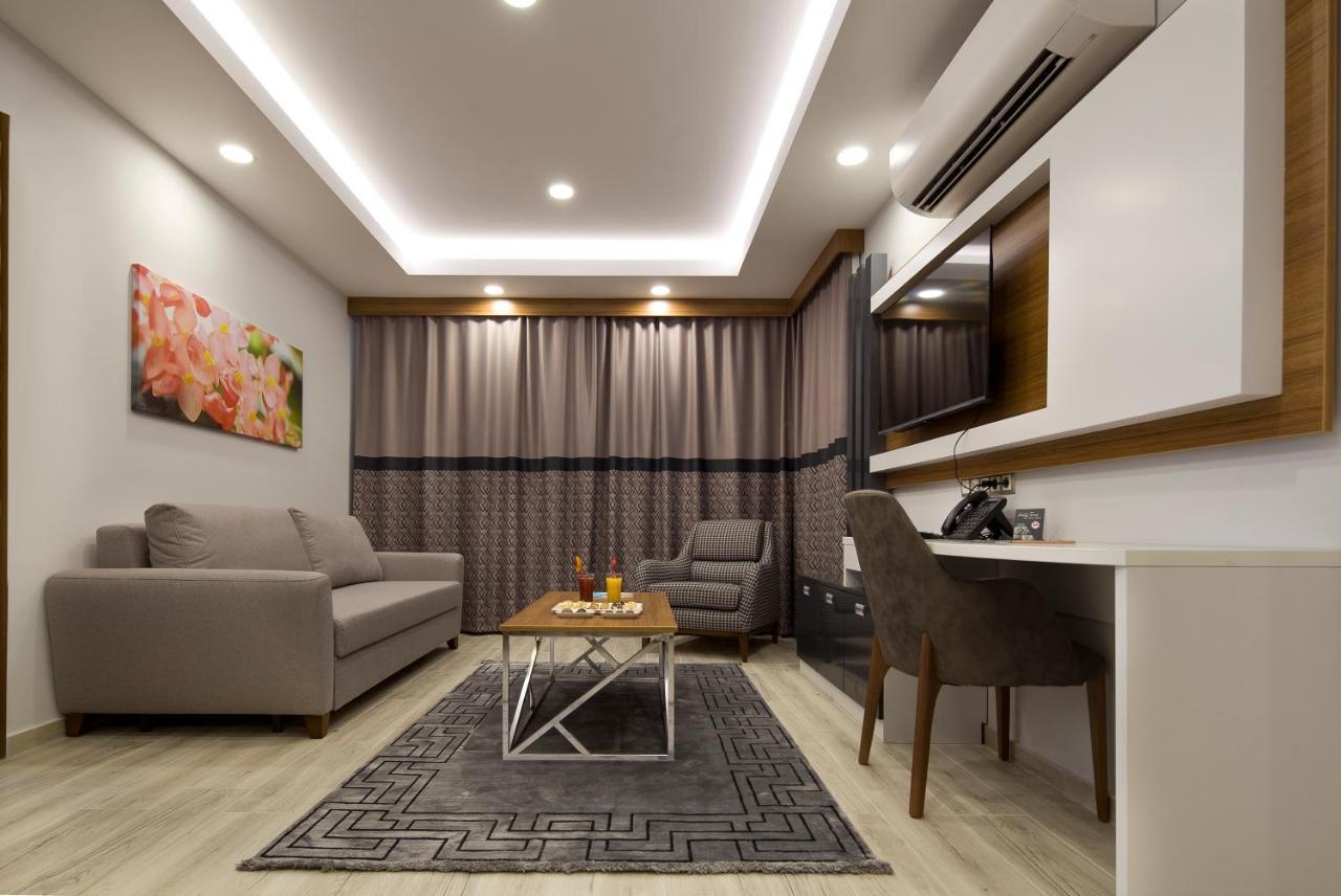 Karatay Termal Tatil Koyu Aparthotel Konya Luaran gambar