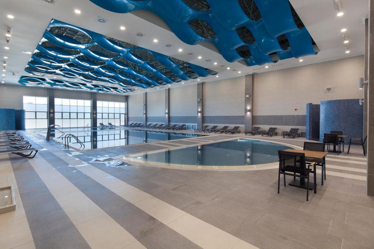 Karatay Termal Tatil Koyu Aparthotel Konya Luaran gambar