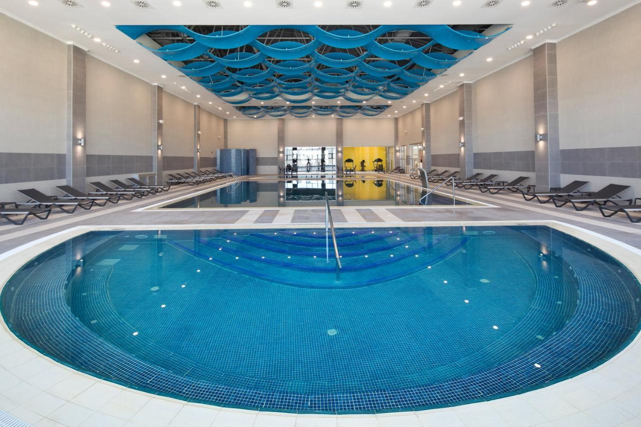 Karatay Termal Tatil Koyu Aparthotel Konya Luaran gambar