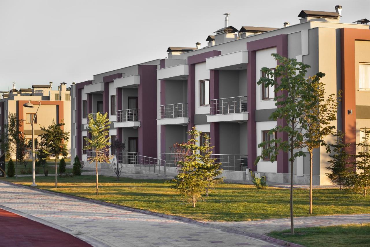 Karatay Termal Tatil Koyu Aparthotel Konya Luaran gambar