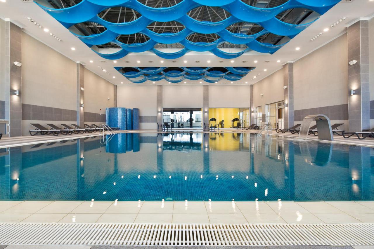 Karatay Termal Tatil Koyu Aparthotel Konya Luaran gambar