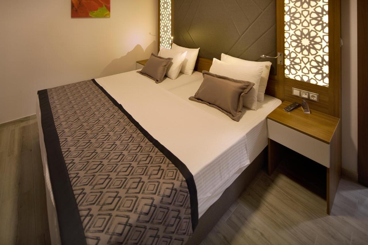 Karatay Termal Tatil Koyu Aparthotel Konya Luaran gambar